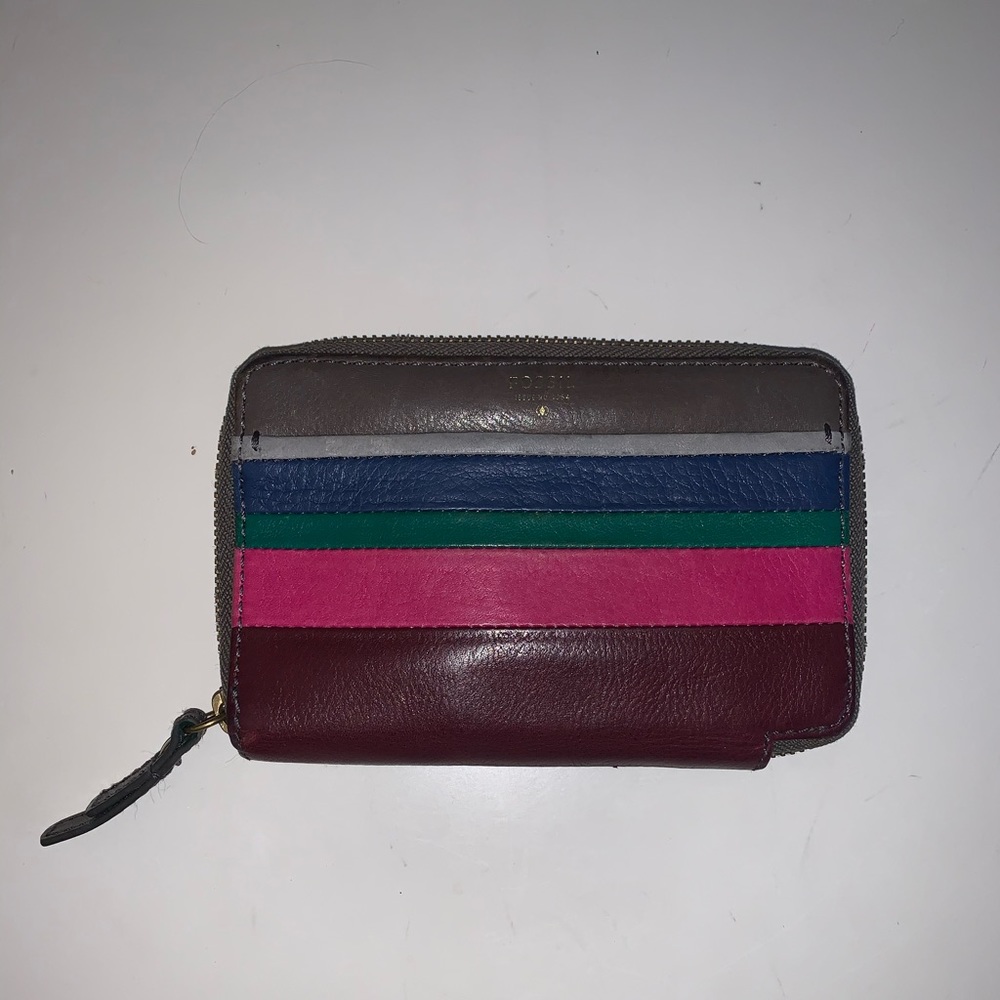 Fossil Wallet